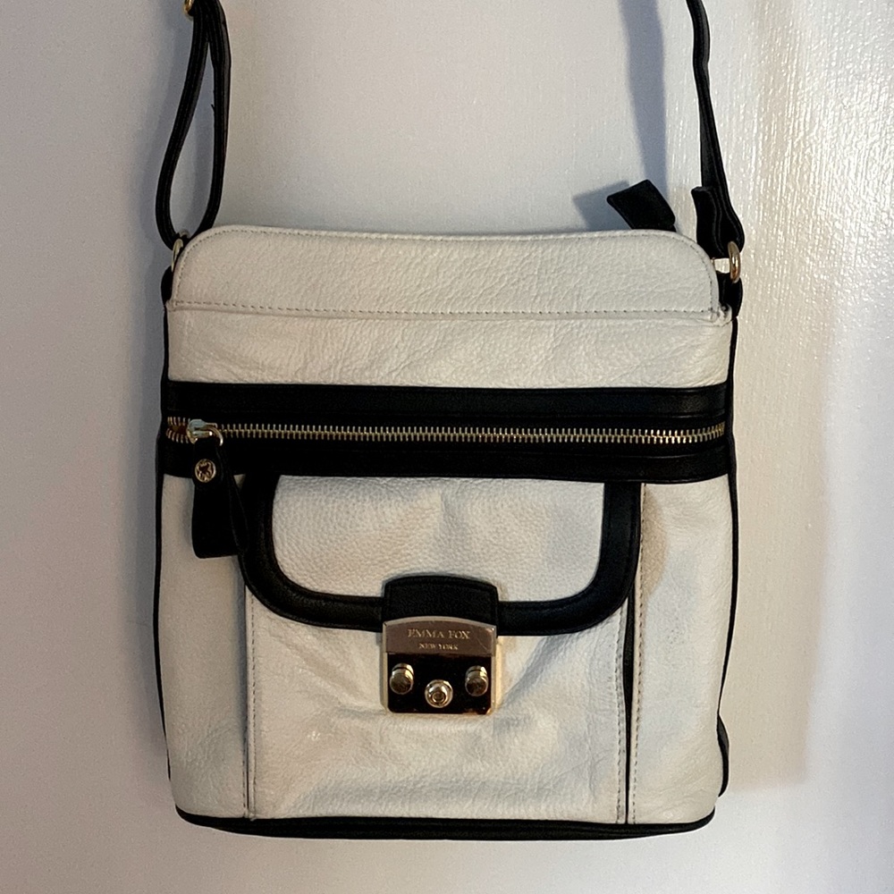 Emma Fox Crossbody Handbag
